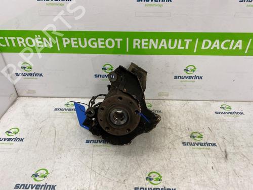 Left front steering knuckle PEUGEOT BOXER Van 2.2 HDi 130 | BP20074271M25 