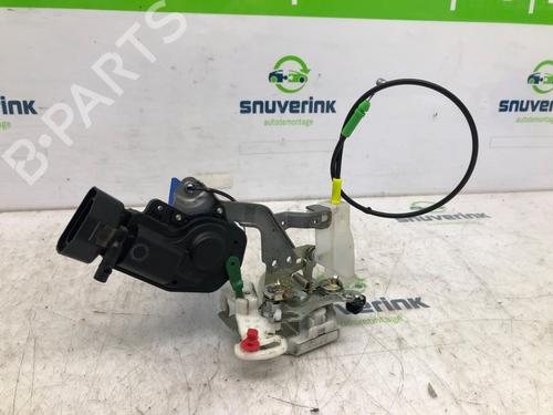 Front left lock PEUGEOT 107 (PM_, PN_) 1.0 | BP16764557C98 