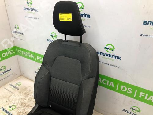 Right front seat RENAULT CAPTUR II (HF_) TCe 100 (HFMT) | BP24160170C16 - Image 4