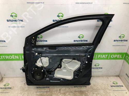 Right front door RENAULT MEGANE IV Grandtour (K9A/M/N_) 1.2 TCe 130 (K9MR) | BP18870157C3 
