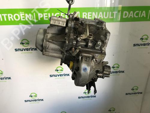 Gearbox PEUGEOT 2008 I (CU_) 1.6 VTi | BP24944131M3 