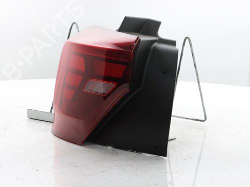 Left taillight VW POLO VI (AW1, BZ1, AE1) 1.0 TSI | BP39211472C34 - Image 2
