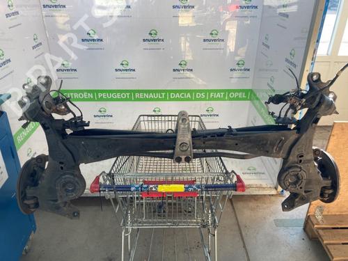 Used Rear axle RENAULT TALISMAN (LP_) 1.6 TCe 150 (150 hp) 24160340