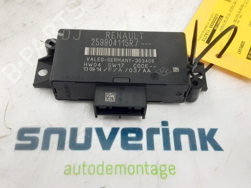 Module électronique RENAULT CAPTUR I (J5_, H5_) 0.9 TCe 90 (90 hp) 13683583