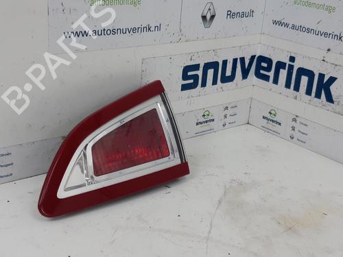 Used Right taillight RENAULT SCÉNIC III (JZ0/1_) 1.6 16V (JZ0U, JZ1B) (110 hp) 10794981
