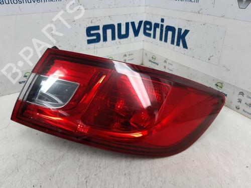 Used Right taillight RENAULT CLIO IV (BH_) 1.5 dCi 90 (90 hp) 10799639
