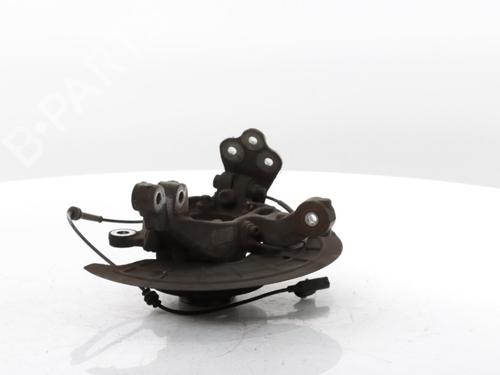 Used Left front steering knuckle JEEP COMPASS (MP, M6, MV, M7) 1.4 MultiAir (140 hp) 28288834