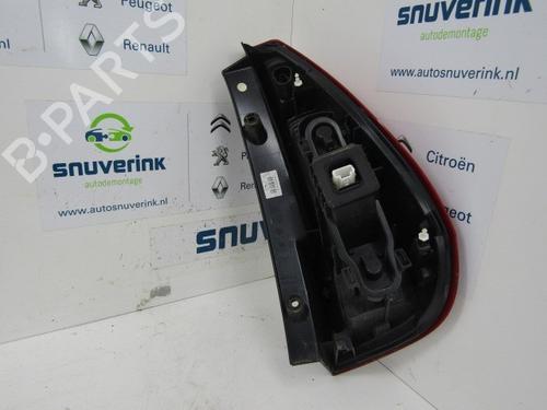 Left taillight RENAULT SCÉNIC III (JZ0/1_) 1.4 16V (JZ0F, JZ1V) | BP10796849C34 