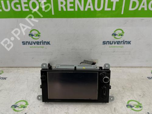 Used Radio RENAULT CLIO IV Grandtour (KH_) 0.9 TCe 90 (90 hp) 25884821