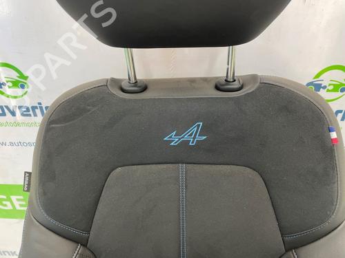 Right front seat RENAULT ARKANA I (LCM_, LDN_) 1.6 E-TECH 145 (LDMU) | BP27093311C16 - Image 2