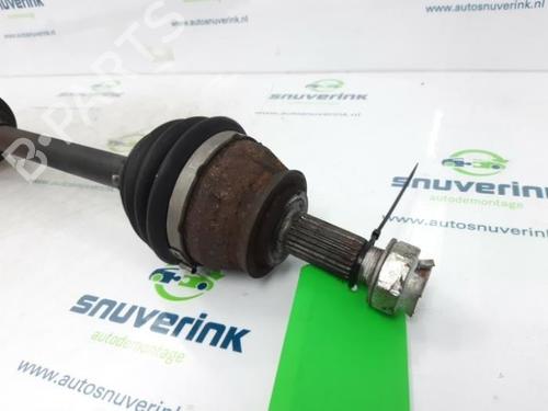 Right front driveshaft OPEL COMBO Box Body/MPV (X12) 1.3 CDTI (B05) | BP40570117M39 - Image 3