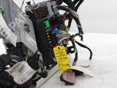 Engine control unit (ECU) OPEL CORSA F (P2JO) 1.2 (68) | BP34564575M57 - Image 18