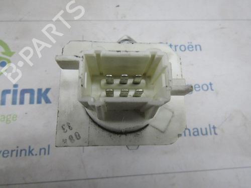 Heater resistor PEUGEOT 206 Hatchback (2A/C) 1.6 16V | BP11781894M108 