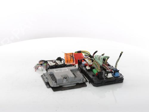 Engine control unit (ECU) CITROËN BERLINGO Box Body/MPV (B9) 1.6 HDi / BlueHDi 75 | BP27351252M57 - Image 5