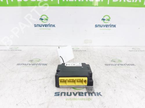 Airbag module NISSAN QASHQAI II (J11, J11_) 1.2 DIG-T (115 hp) 24165826