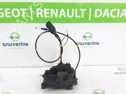 Used Rear left lock Rear left lock 24164759 24164759
