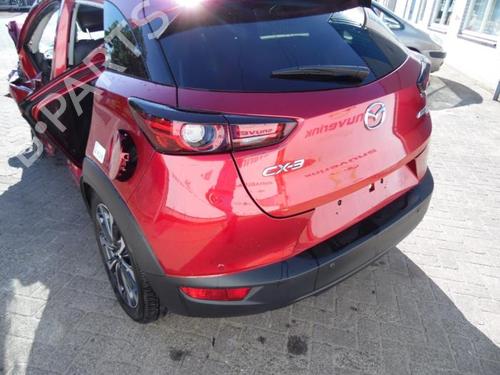 Climate control MAZDA CX-3 (DK) 2.0 SKYACTIV-G | BP40572353I5 - Image 12