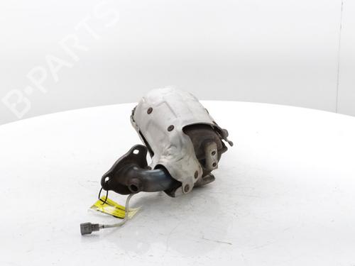 Used Catalyst RENAULT KADJAR (HA_, HL_) 1.2 TCe 130 (HLMR) (130 hp) 29241417