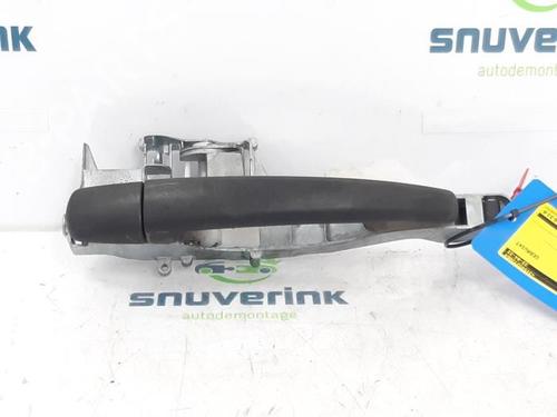 Used Front right exterior door handle Front right exterior door handle PEUGEOT EXPERT Van (VF3A_, VF3U_, VF3X_) 1.6 HDi 90 16V (90 hp) 40571751 40571751