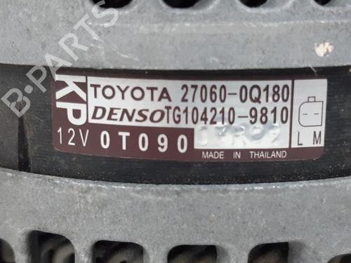 Alternator PEUGEOT 108 1.0 VTi | BP40566057M7 - Image 3