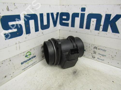 Used Mass air flow sensor CITROËN NEMO Box Body/MPV (AA_) 1.4 HDi (68 hp) 19687059