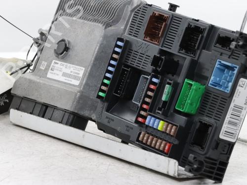 Engine control unit (ECU) PEUGEOT 2008 I (CU_) 1.2 THP 110 / PureTech 110 | BP34423501M57 - Image 2