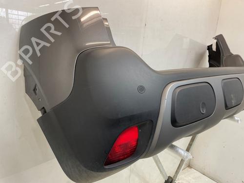 Rear bumper CITROËN C3 AIRCROSS II (2R_, 2C_) 1.2 PureTech 110 (2RHNZB, 2RHNZW, 2RHNPX, 2RHNPJ) | BP29640651C8 