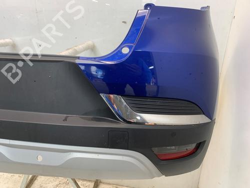 Rear bumper RENAULT CAPTUR II (HF_) TCe 140 (HFN0) | BP29899678C8