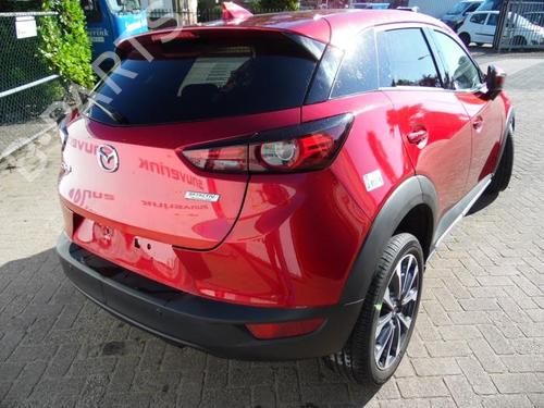 Climate control MAZDA CX-3 (DK) 2.0 SKYACTIV-G | BP40572353I5 - Image 11
