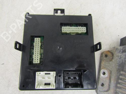 Engine control unit (ECU) RENAULT LAGUNA II (BG0/1_) 2.0 16V (BG00, BG0K, BG0P, BG0W) | BP17190690M57 