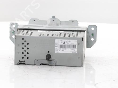 radio-ford-fiesta-vii-hj-hf-2017-38618566 main image