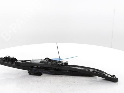 Used Front left window mechanism Front left window mechanism PEUGEOT 3008 III (KA_, KB_, KC_) Hybrid 136 (KAHPYE) (136 hp) 33696540 33696540