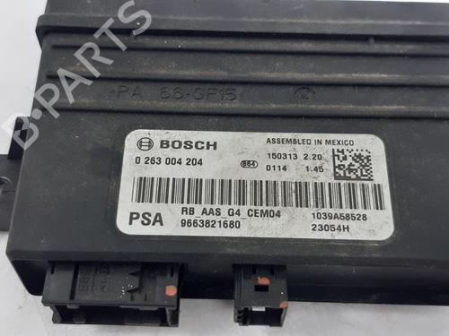 Electronic module CITROËN BERLINGO Box Body/MPV (B9) 1.6 HDi 90 | BP40569823M83 - Image 3