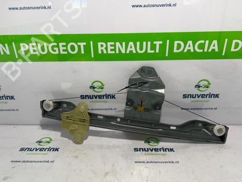 Used Front left window mechanism Front left window mechanism RENAULT TWINGO III (BCM_, BCA_) 0.9 TCe 90 (BCM9, BCM2) (90 hp) 40541951 40541951