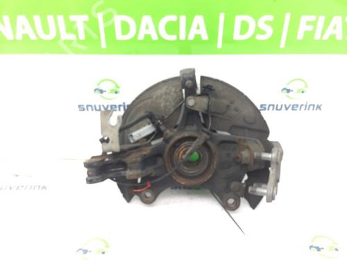 Used Left front steering knuckle OPEL GRANDLAND / GRANDLAND X (A18, P1UO) 1.2 (75) (131 hp) 18870043