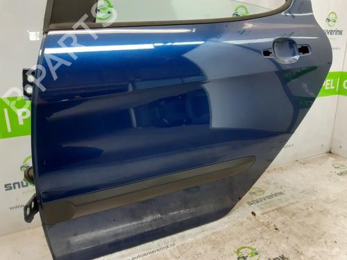 Left rear door PEUGEOT 308 I (4A_, 4C_) 1.4 16V | BP16409584C4