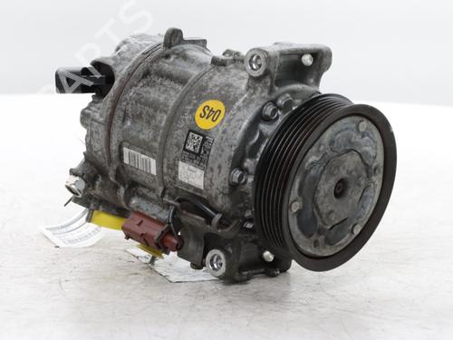 AC compressor VW POLO VI (AW1, BZ1, AE1) 1.0 TSI | BP38408781M34 - Image 2