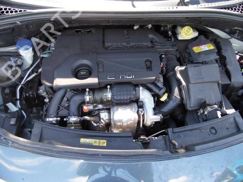 Gearbox CITROËN C3 II (SC_) 1.6 HDi | BP40575310M3 - Image 22