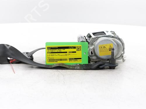 Front right seatbelt OPEL COMBO Box Body/MPV (K9) 1.5 D | BP37262953I25 - Image 5