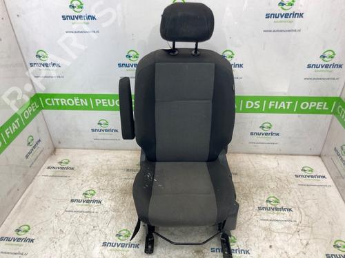Used Left front seat PEUGEOT PARTNER Box Body/MPV (K9) 1.5 BlueHDi 100 (102 hp) 19336751