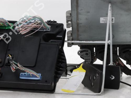 Engine control unit (ECU) RENAULT MEGANE III Hatchback (BZ0/1_, B3_) 1.2 TCe (BZ2B, BZ11) | BP34563123M57  - Image 6