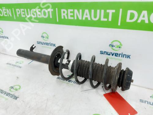 Left front shock absorber CITROËN C1 (PM_, PN_) 1.0 | BP18748384M16 