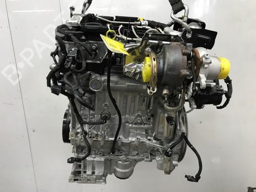 Motor Motor PEUGEOT 3008 III (KA_, KB_, KC_) Plug-in Hybrid 195 (KBDGK3) (194 hp) 33697315 33697315