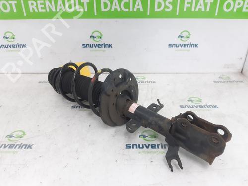 Used Left front shock absorber Left front shock absorber 25009538 25009538