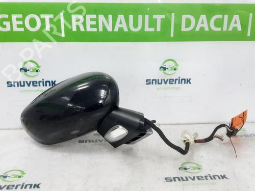 Used Right mirror DS DS 4 / DS 4 CROSSBACK (NX_) 1.2 THP 130 (NXHNYM) (130 hp) 24166803