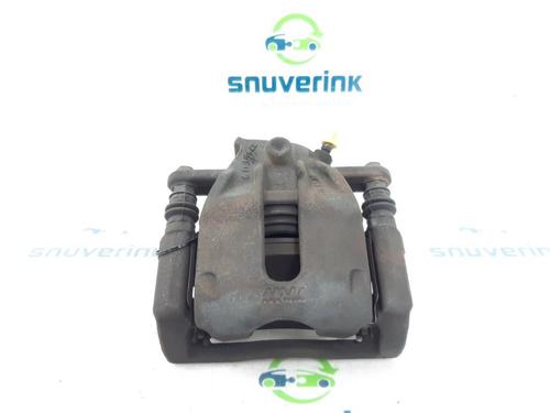 Used Left front brake caliper RENAULT CAPTUR I (J5_, H5_) 0.9 TCe 90 (90 hp) 24164663