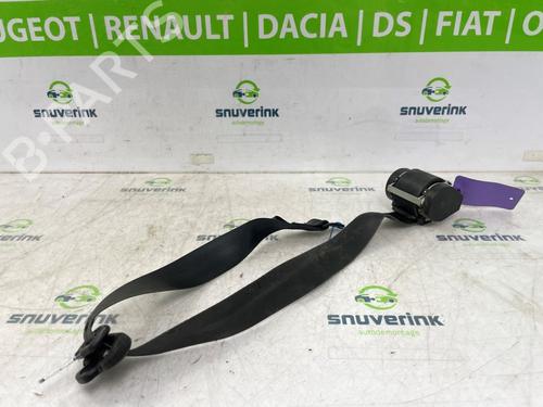 Used Front left seatbelt FIAT DUCATO Van (250_) 130 Multijet 2,3 D (131 hp) 26202532
