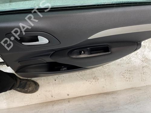 Right rear door CITROËN C4 II (NC_) 1.6 VTi 120 (NC5FS0, NC5FS9) | BP29640798C5 
