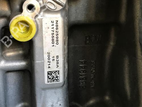 Engine BMW 1 (F40) 118 i | BP34057971M1  - Image 9