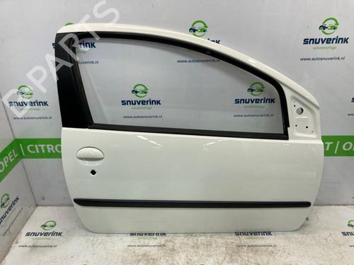 Used Right front door PEUGEOT 107 (PM_, PN_) 1.0 (68 hp) 20158546